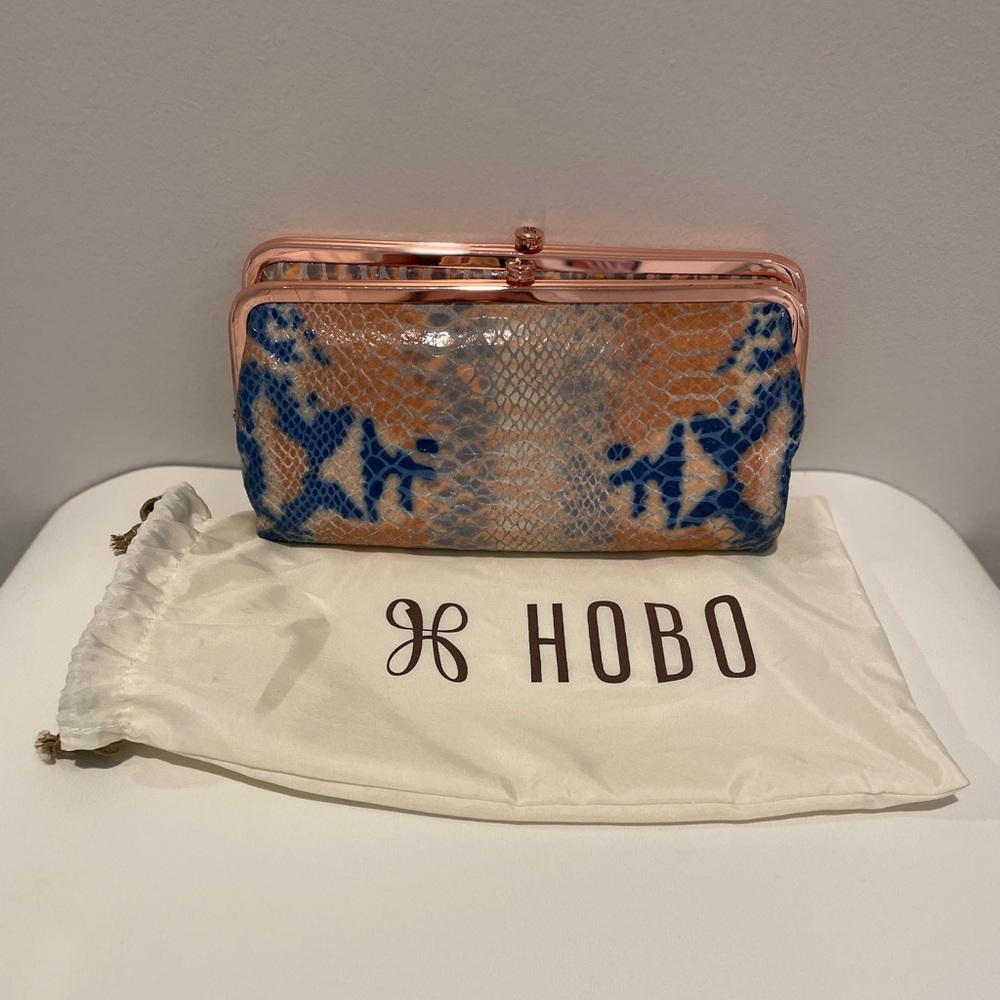 Hobo Lauren wallet